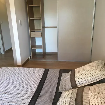 Apartmán 2 Chambres / Ile Rousse