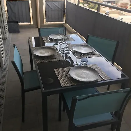 Apartmán 2 Chambres / Ile Rousse LʼÎle-Rousse