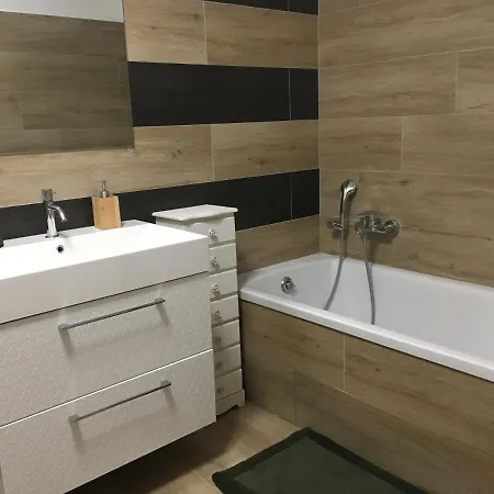 2 Chambres / Ile Rousse Apartmán *